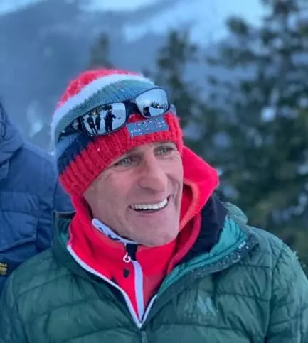Andreas Biberger, Berg- und Skiführer